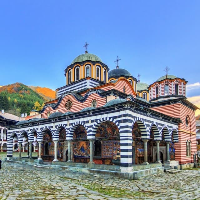 Mănăstirea Rila