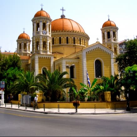 Catedrala mitropolitană 