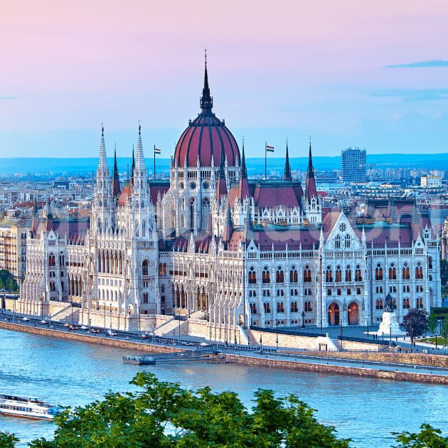 Capitale Imperiale ale Europei Centrale – Budapesta, Viena și Praga