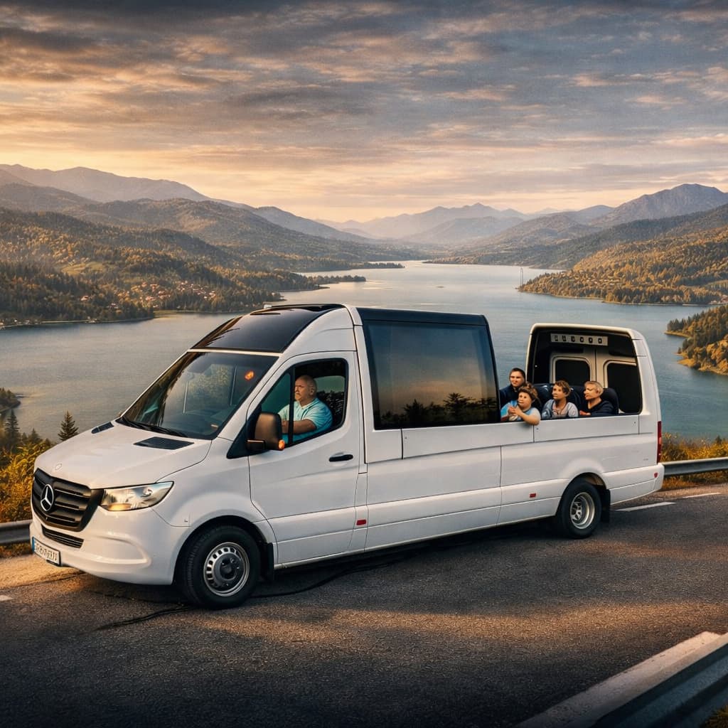 Excursie Panoramică Colibița