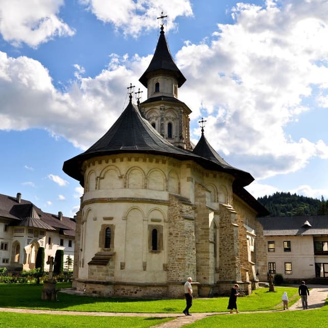Manastirea Putna