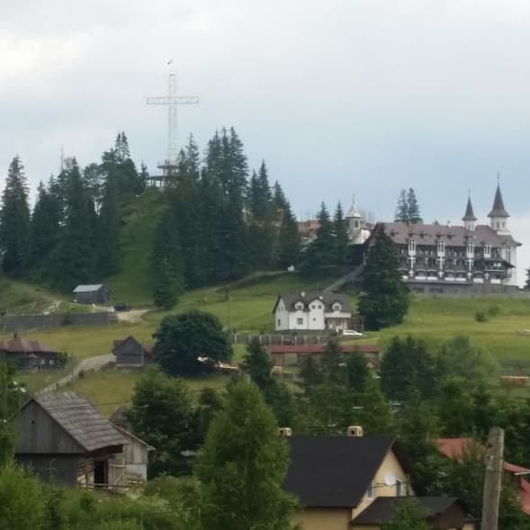 Manastirea Nasterea Maicii Domnului