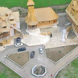 Mănăstirea „Acoperământul Maicii Domnului” Dorna-Arini