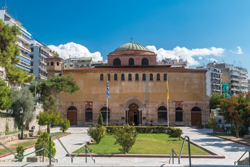 Pelerinaj în Grecia – Pe urmele sfinților-2