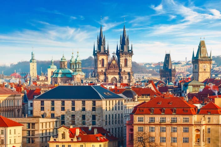 Circuit la Budapesta, Viena și Praga-4