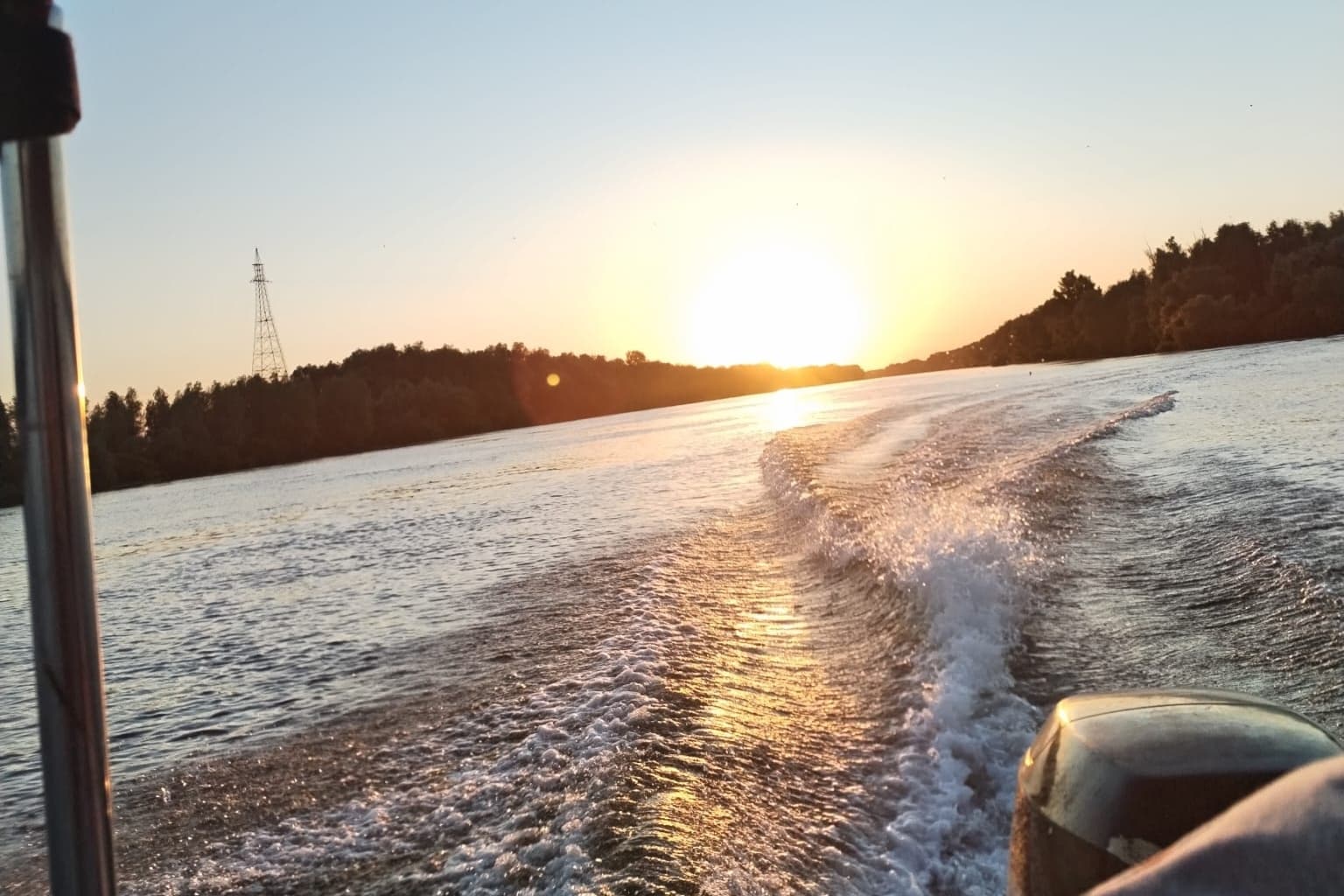 1 Mai în Delta Dunării cu Sincarom-5