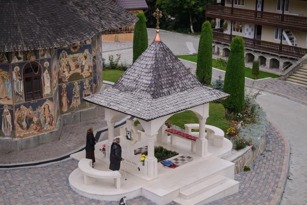 Manastirea Petru Voda 3