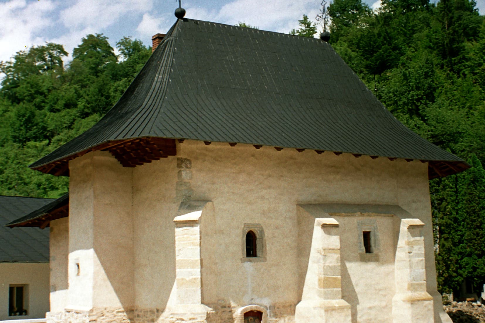 Manastirea Pangarati 3