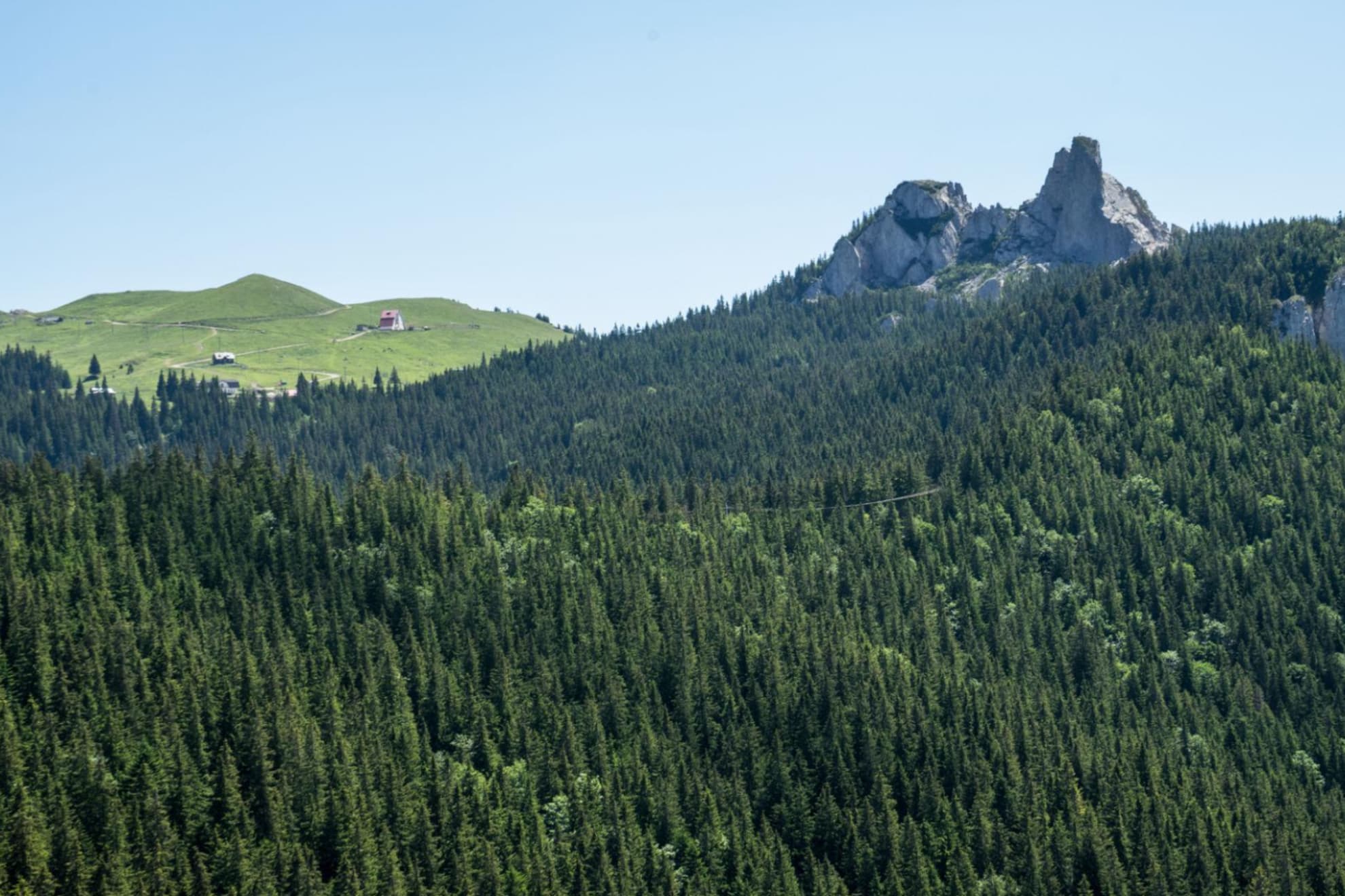 Pietrele Doamnei-Rarau,Piatra Soimului 1