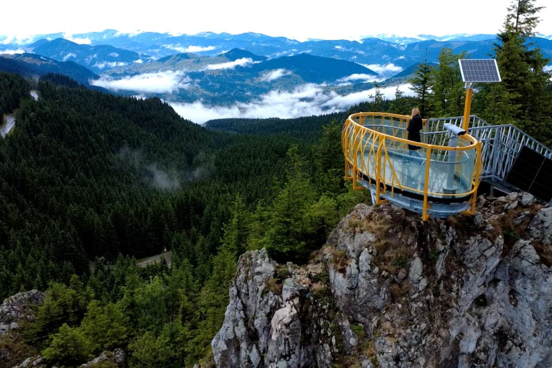 Pietrele Doamnei-Rarau,Piatra Soimului 3