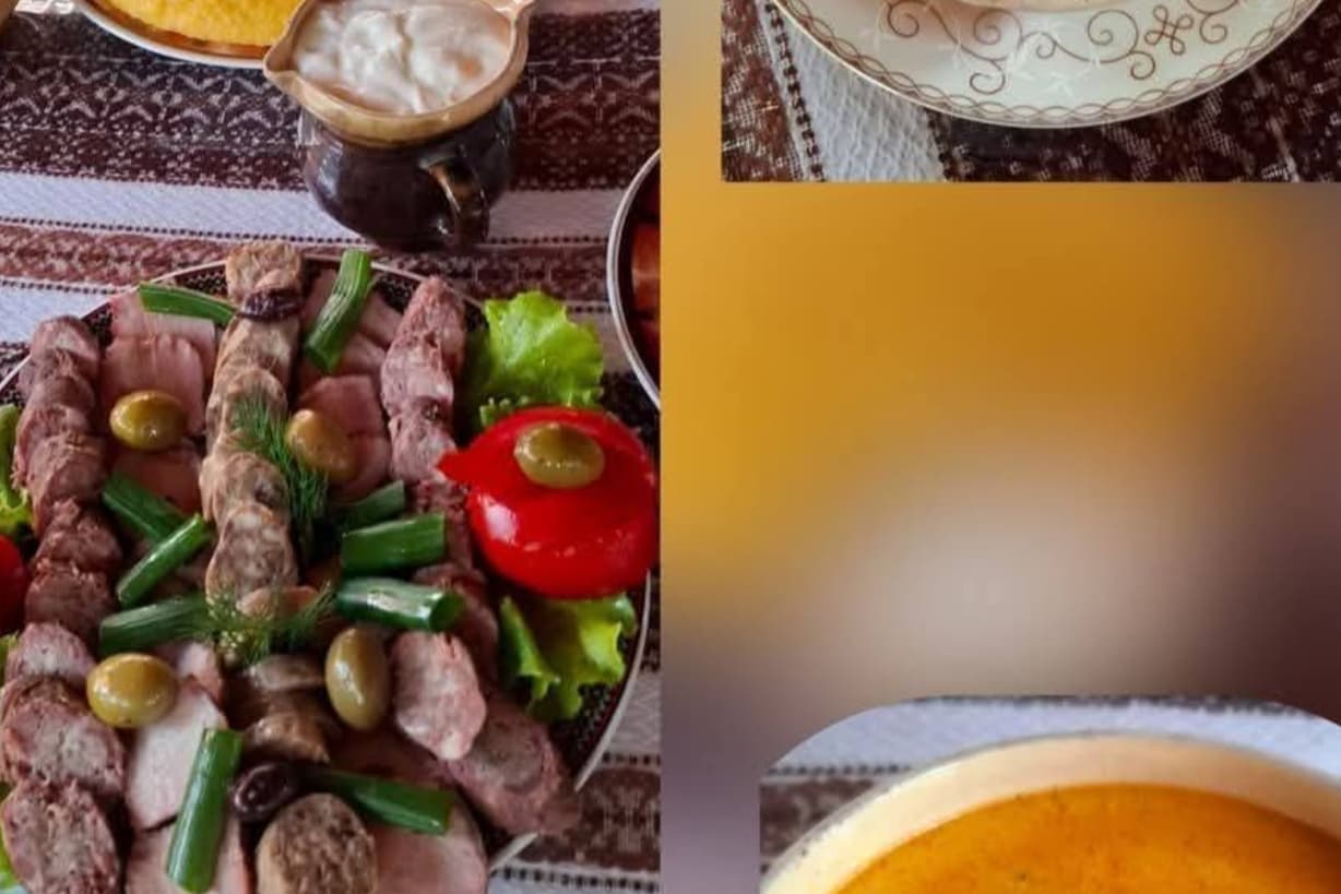 Punct gastronomic local 1