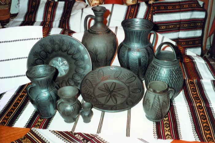 Centrul Ceramicii Negre Marginea 3