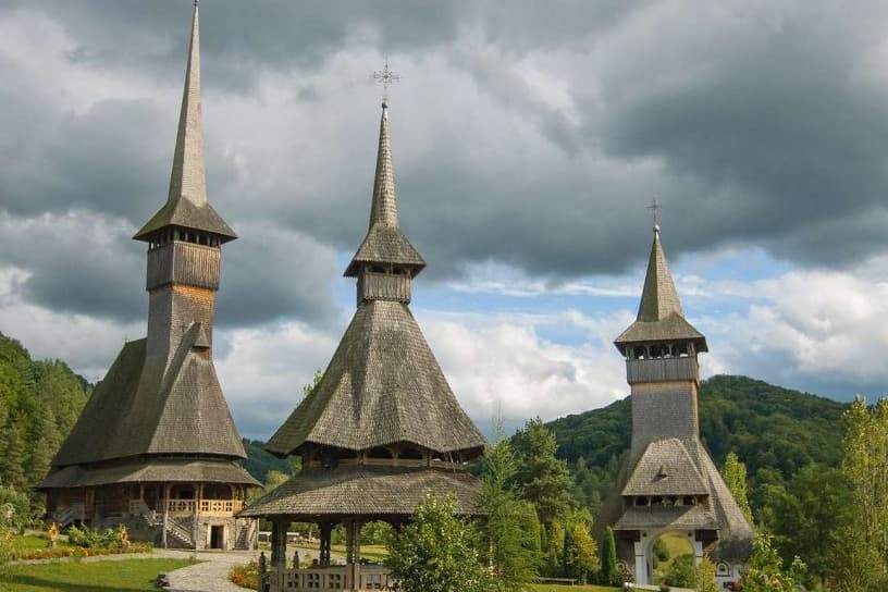 Manastirea Barsana 3