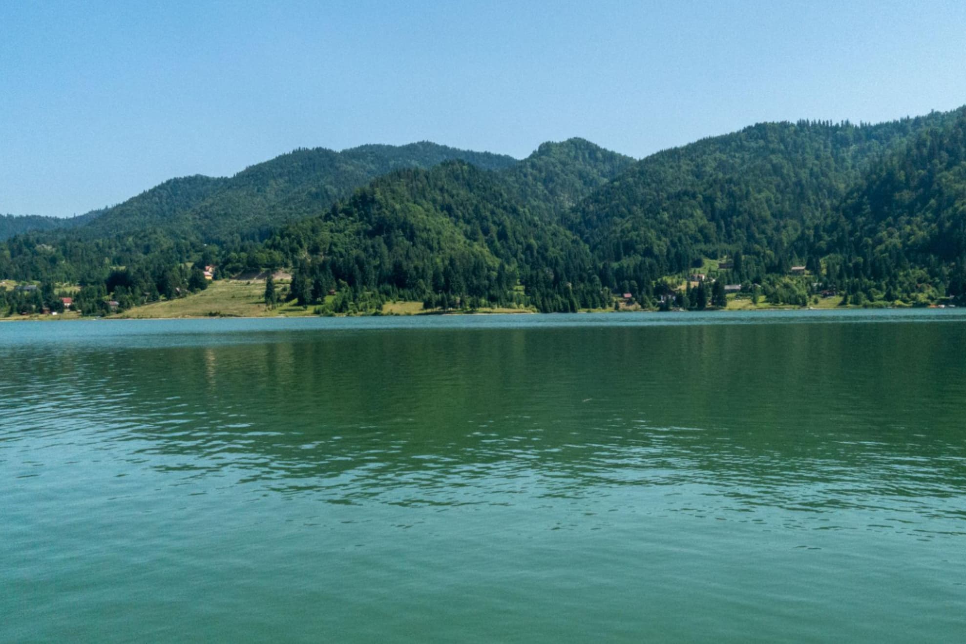 Colibița & Mănăstirea Piatra Fântânele-2