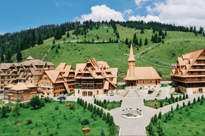 Manastirea Acoperamantul Maicii Domnului Gheorghiteni 3