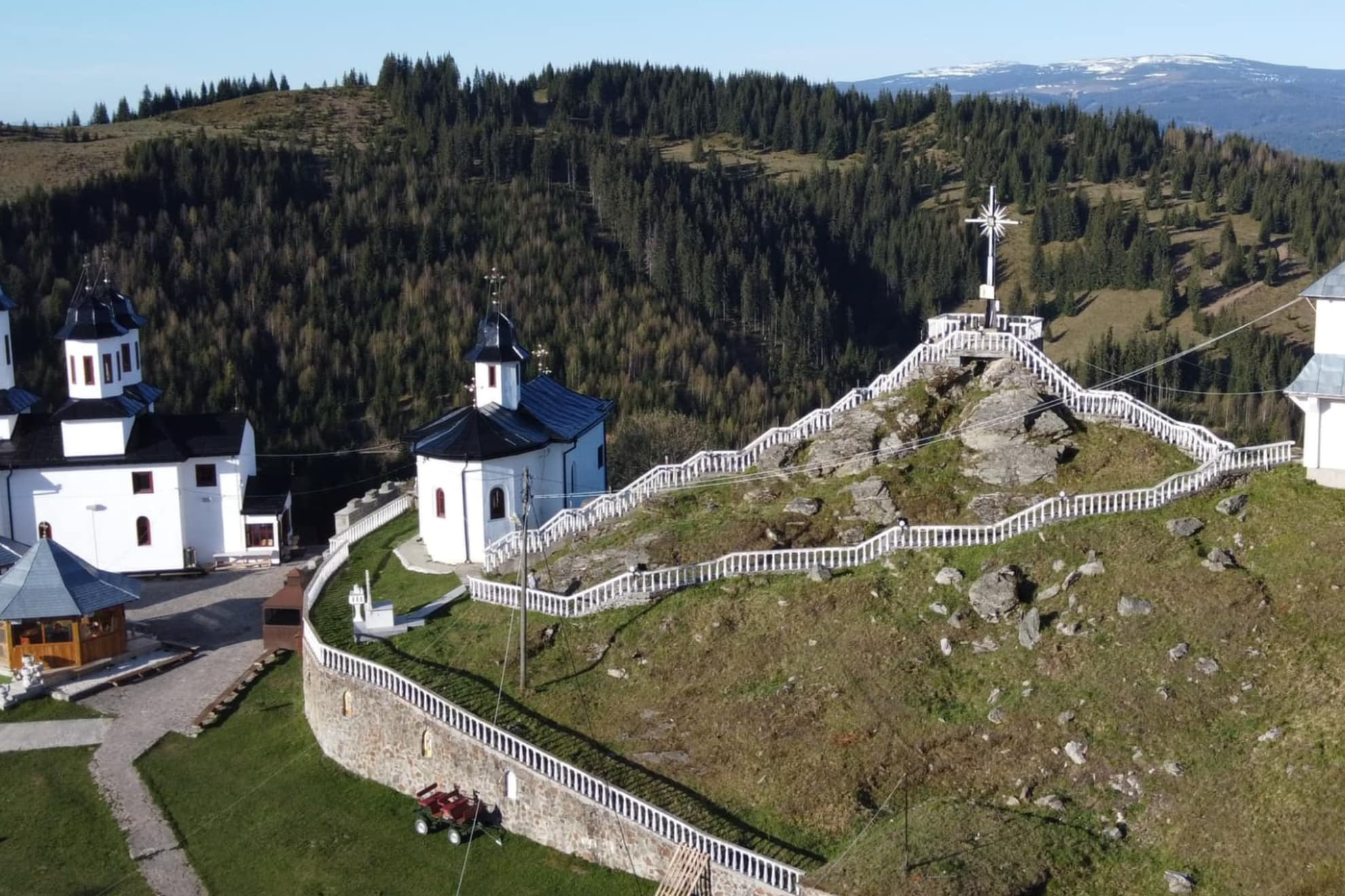 Manastirea Piatra Taieturii 4