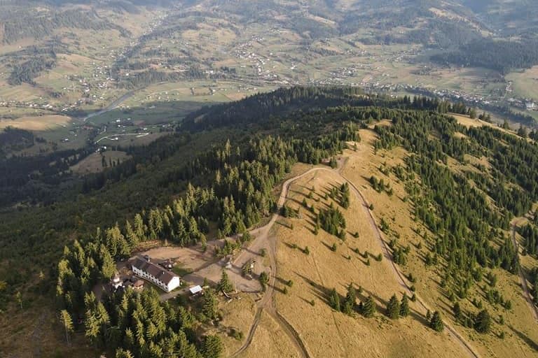 Schitul „Sfântul Nectarie” – Bârnărel 2