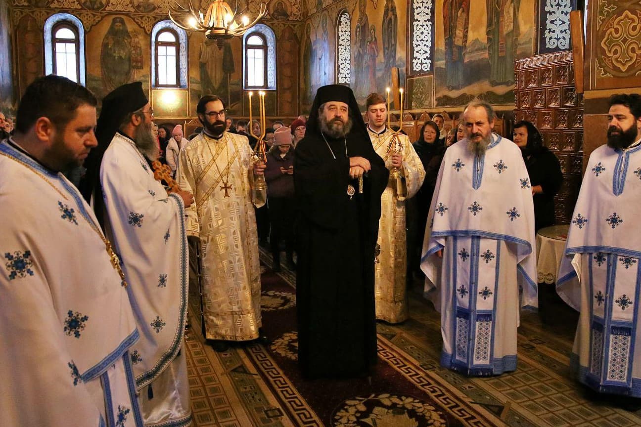 Mănăstirea Peștele Cotârgași 2