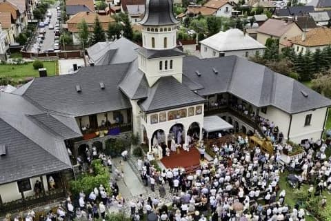 Mănăstirea Sfântul Ilie – Toplița 2