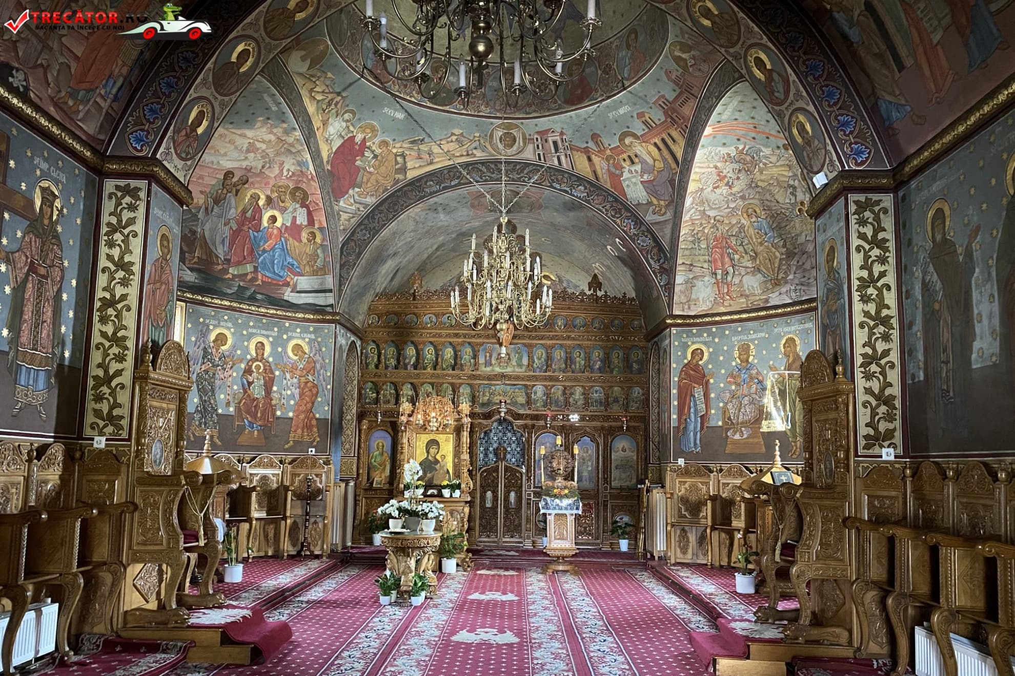 Mănăstirea Sfântul Ilie – Toplița 3