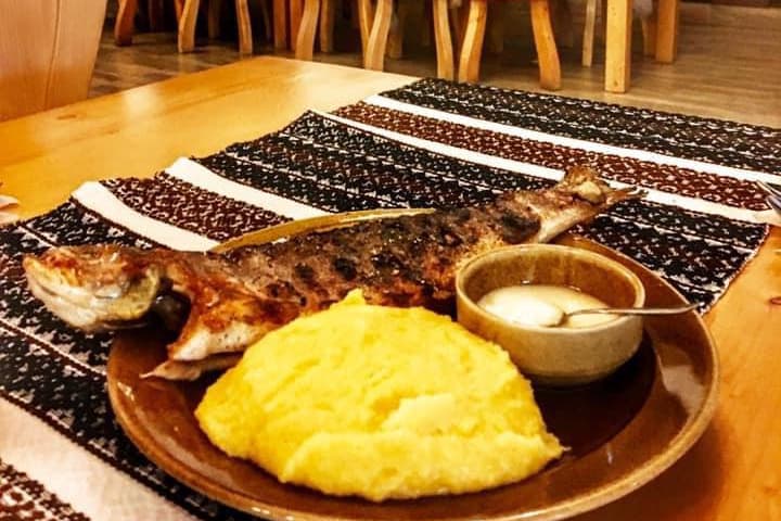 Hanul Păstrăvarului 2