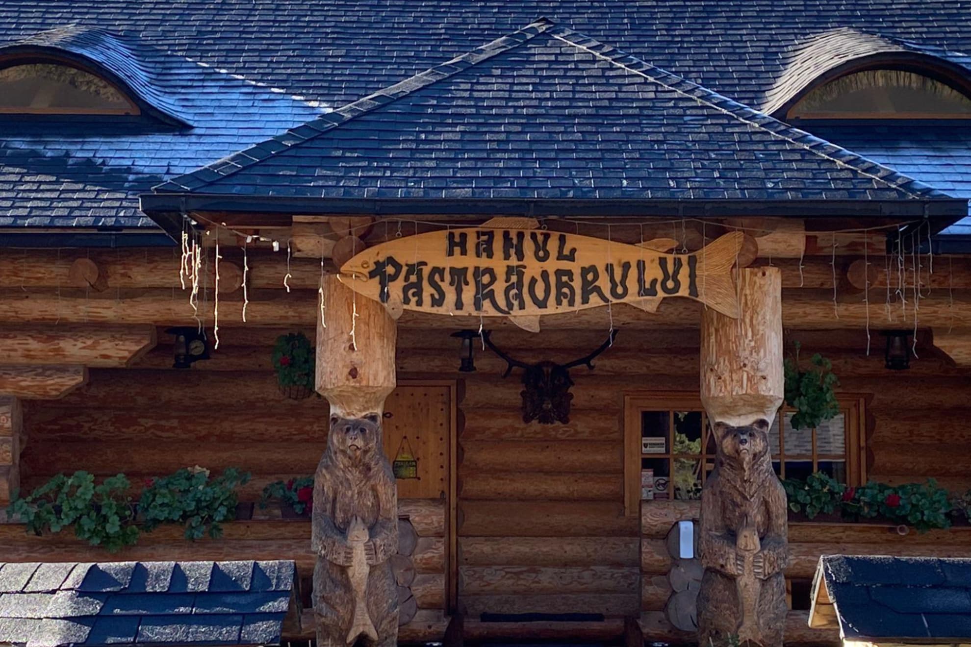 Hanul Păstrăvarului 3