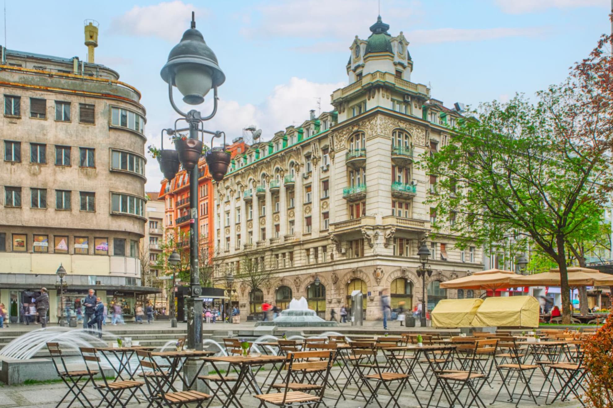 Circuit Belgrad – 3 zile (Vatra Dornei – Belgrad – Novi Sad)-3