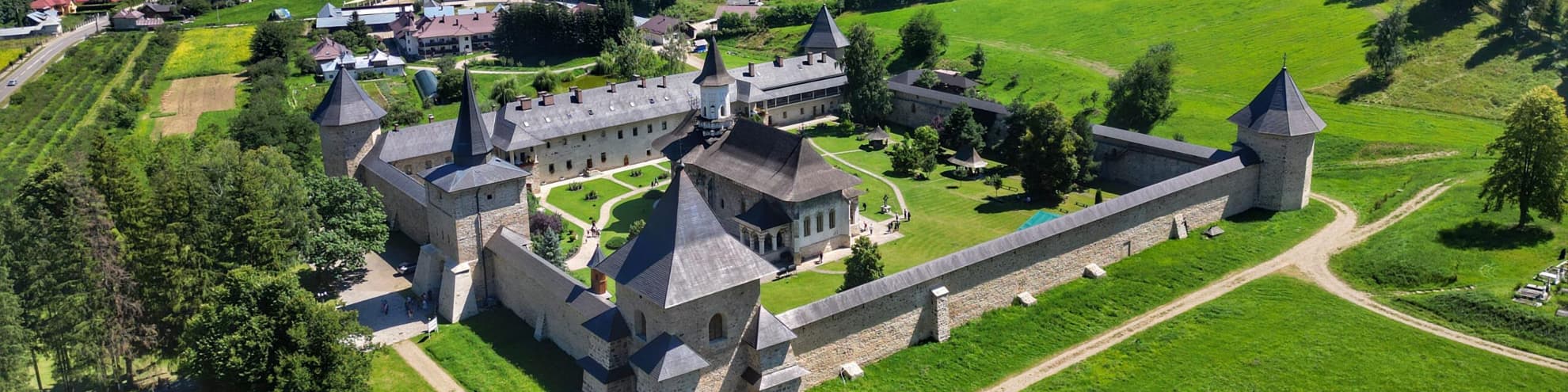 Manastirea Sucevita