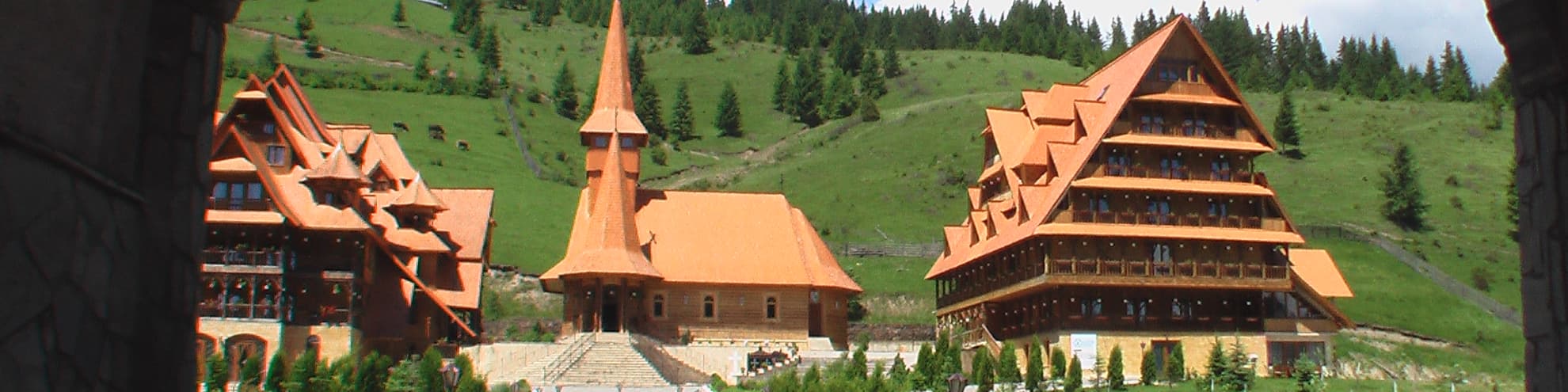 Manastirea Acoperamantul Maicii Domnului