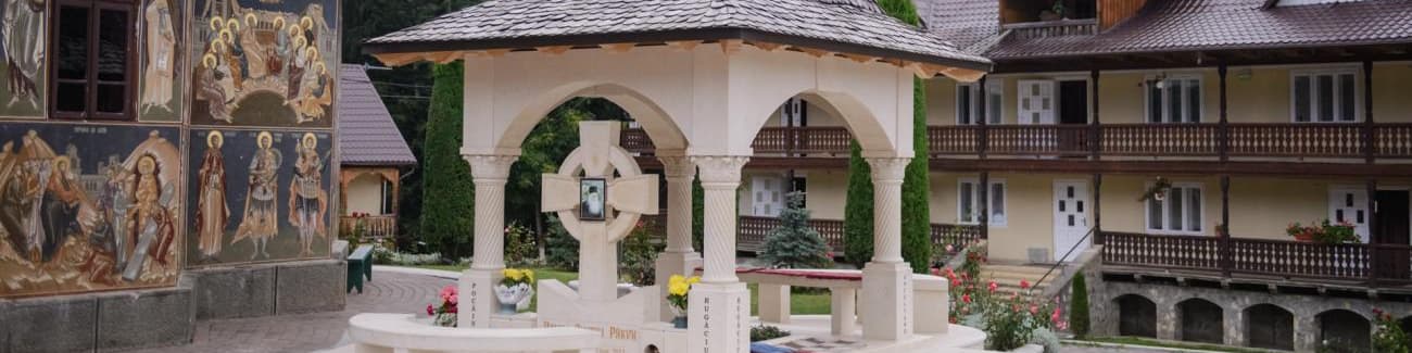 Manastirea Petru Voda