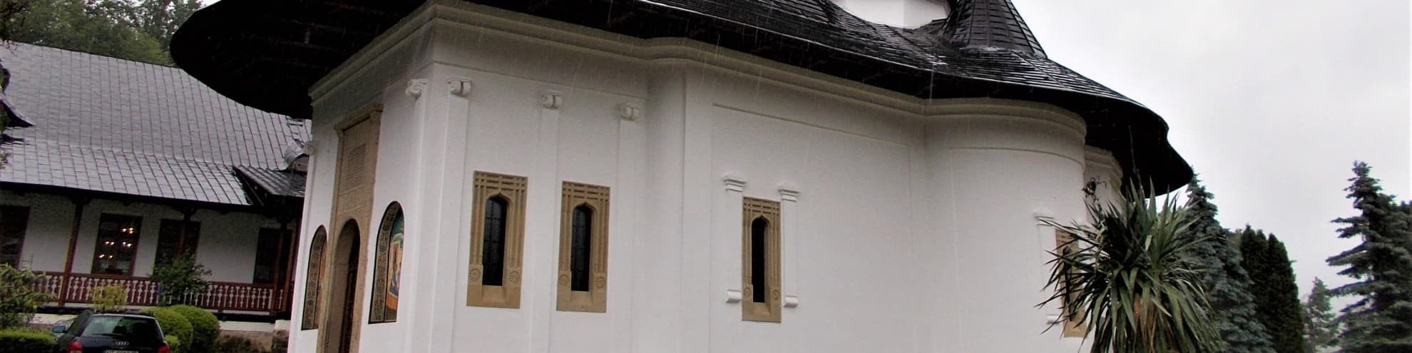 Manastirea Sihastria