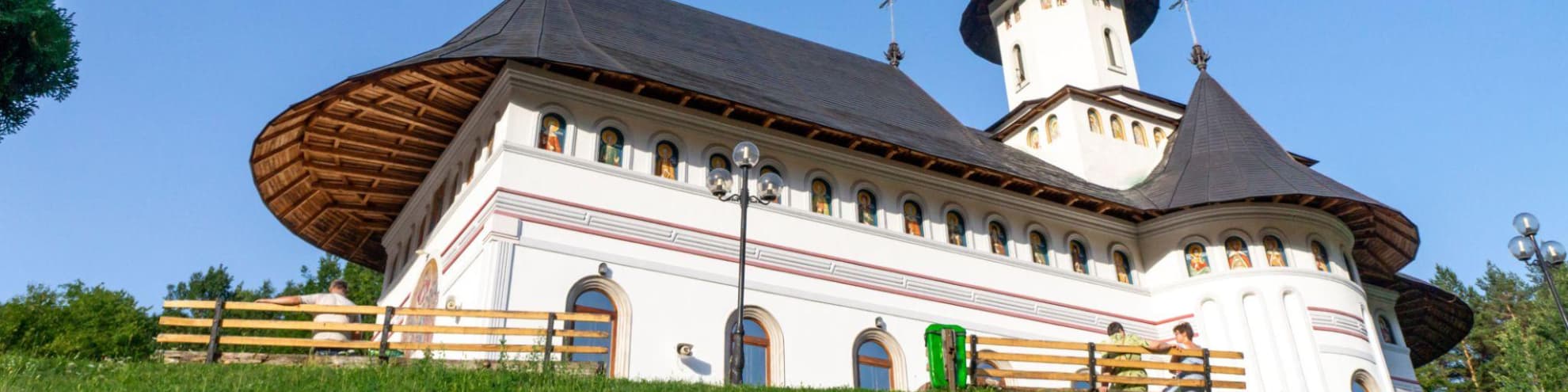 Manastirea Pangarati