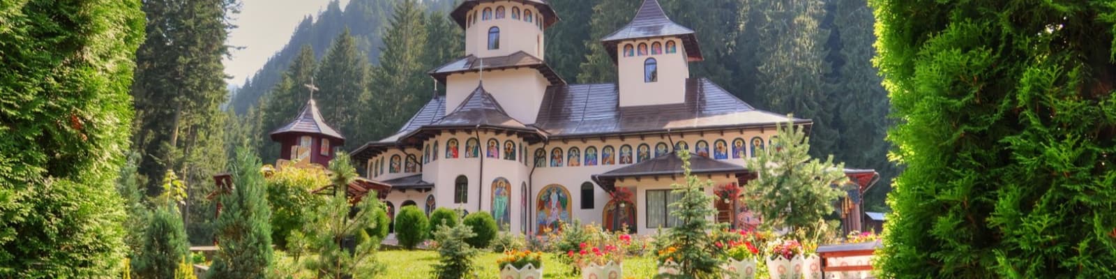 Manastirea Sihastria Raraului