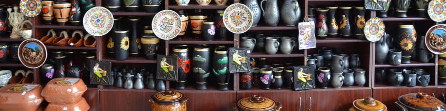 Centrul Ceramicii Negre Marginea