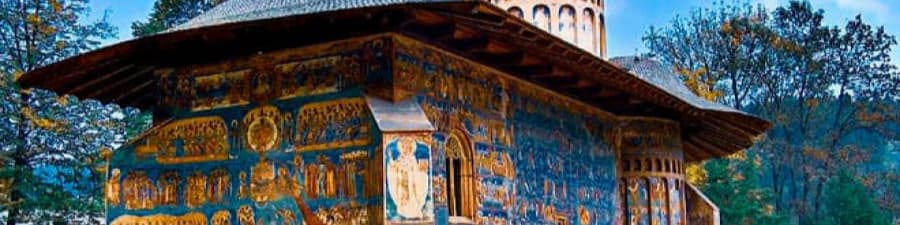 Manastirea Voronet