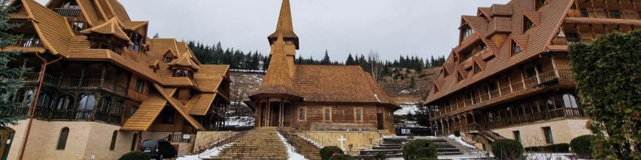 Manastirea Acoperamantul Maicii Domnului