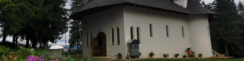 Schitul „Sfântul Nectarie” – Bârnărel