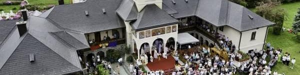 Mănăstirea Sfântul Ilie – Toplița