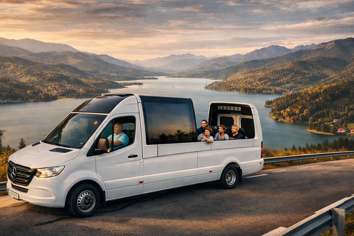 Excursie Panoramică Colibița