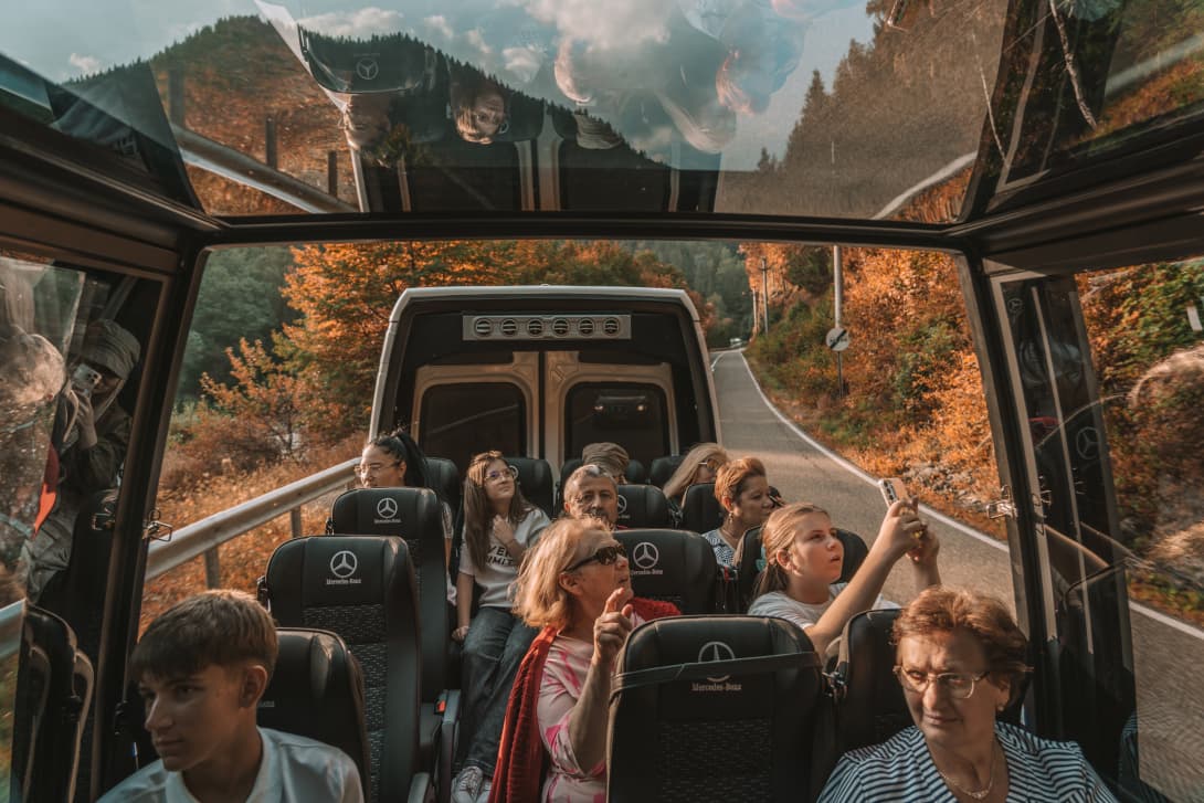 Excursie Panoramică la Colibița