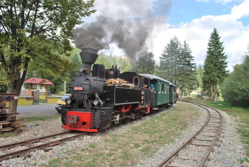 Excursie cu Panoramic Bus la Mocănița Moldovița