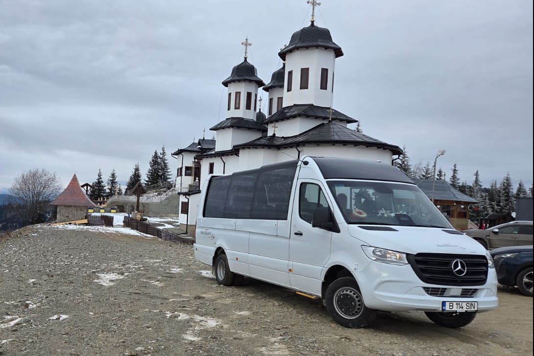 Excursie la Mănăstirea Piatra Tăieturii