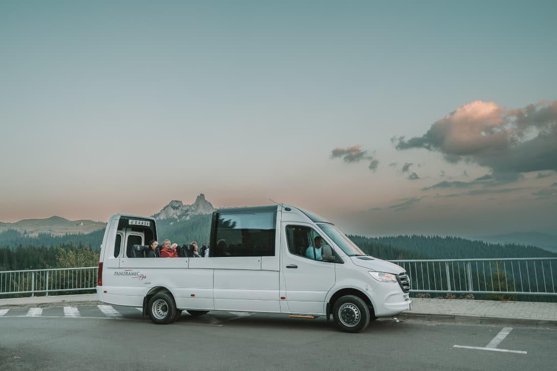 Excursie Panoramică pe Transrarău