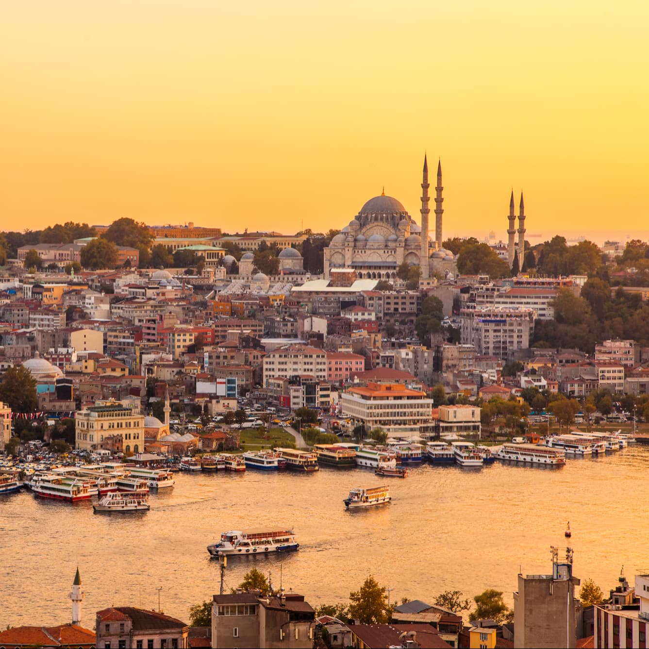 Istanbul Shopping Express – Circuit Flexibil cu Van 8+1