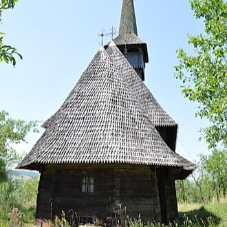 Manastirea Barsana