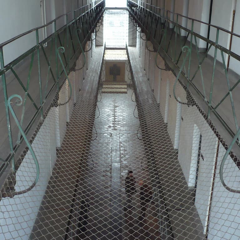 Memorialul Victimelor Comunismului și al Rezistenței – Sighetu Marmației