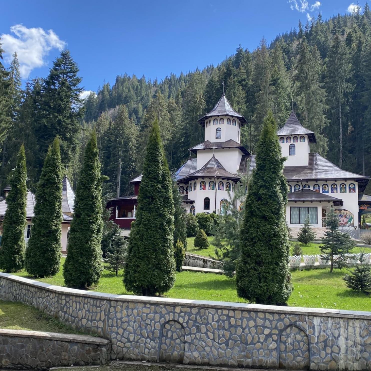 Mănăstirea Sihăstria Rarăului