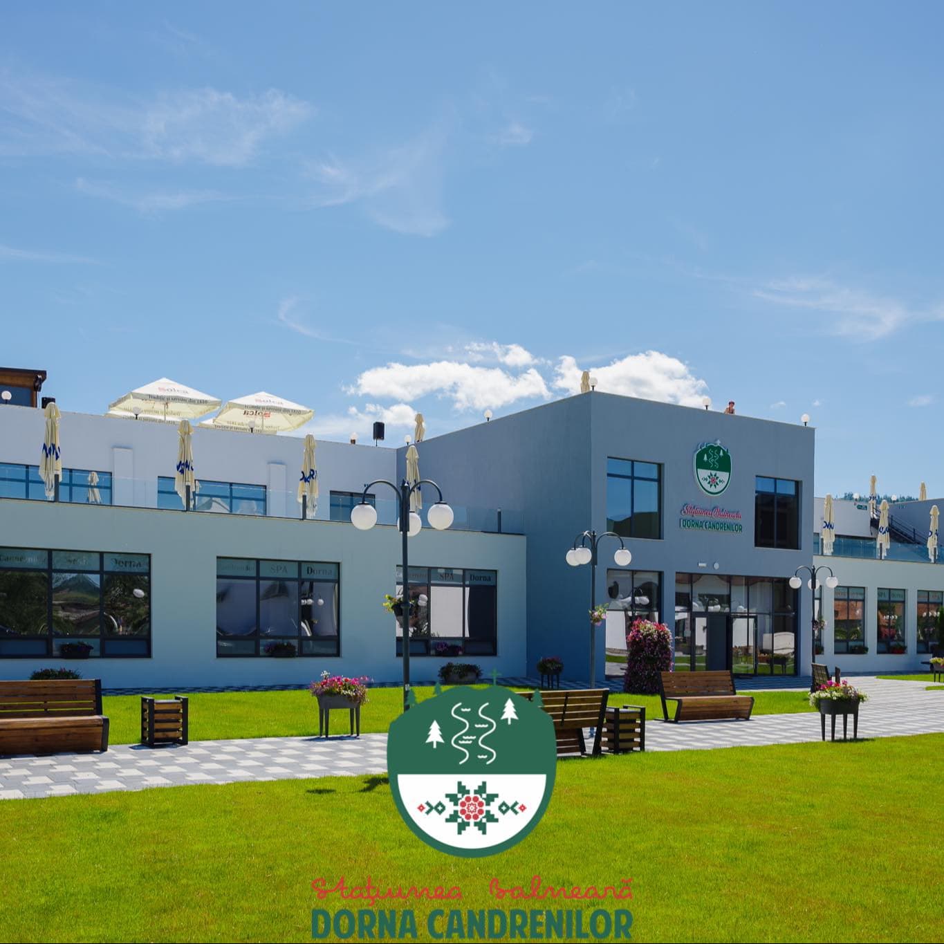 Centrul SPA Dorna Candrenilor