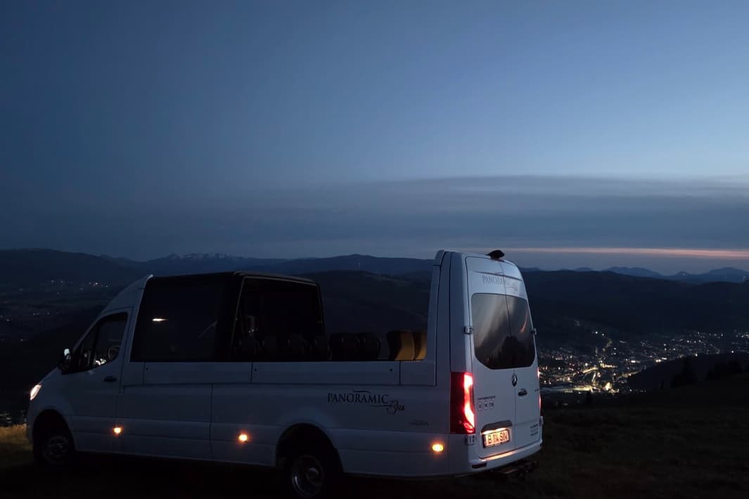 Apus pe Barnarel – Panoramic Bus cu Balmos la Coliba lui Mujdei-1