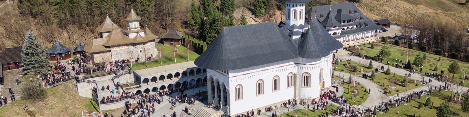 Sărbătoarea Sfinților Sila, Paisie și Natan de la Sihăstria Putnei